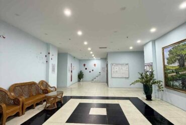 bán chung cư trần quý kiên cầu giấy DT 55m 2 ngủ giá 6,16 tỷ-ô tô dừng đỗ ngày đêm