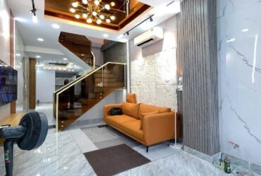 Nhà mới gần mặt tiền Lê Văn Sỹ – QUẬN TÂN BÌNH – 3 x 14 m – 6.85 tỷ