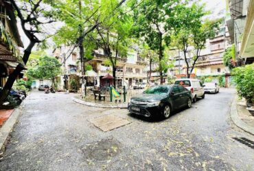 bán tập thể bắc nghĩa tân DT 60m 2 ngủ chỉ 4,080 tỷ,full nội thất,2 thoáng,ô tô đỗ cửa