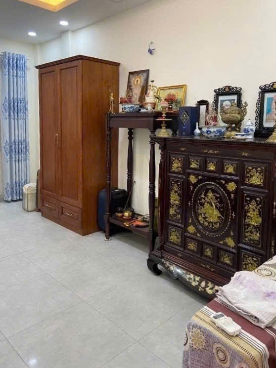 Nhà hẻm Ô tô Nguyễn Đình Chiểu – QUẬN 3 – 3.3 x 9 m – 8.5 tỷ