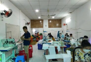 CHO THUÊ NHÀ NGUYÊN CĂN 2 TẦNG – HẺM XE HƠI 6M – PHÙ HỢP LÀM XƯỞNG MAY, KHO HÀNG, VĂN PHÒNG