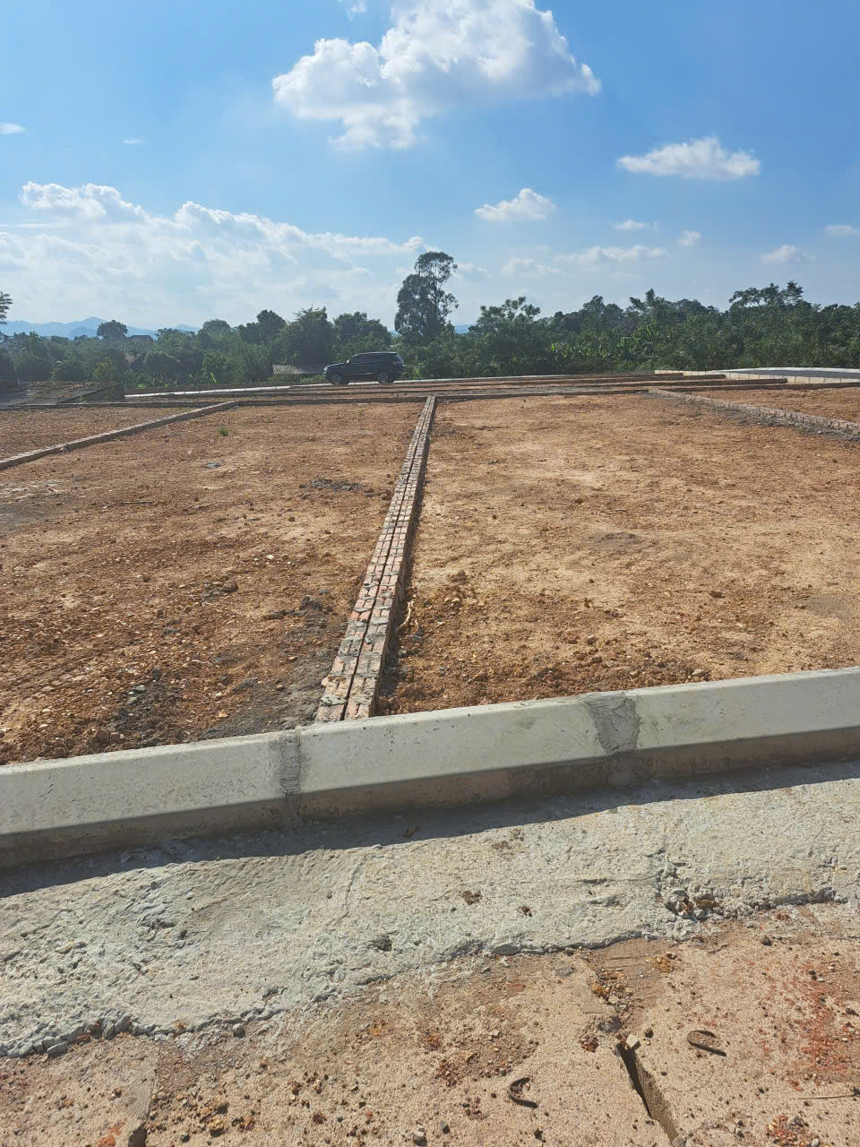 SIÊU RẺ-GIÁ SỐC CHỈ 320 TRIỆU-BÁN ĐẤT CẨM LĨNH, BA VÌ, HÀ NỘI