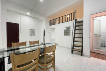 CHO THUÊ PHÒNG RỘNG 40M² – 1 PHÒNG NGỦ + 1 GÁC + 2 WC RIÊNG – TRUNG TÂM LÊ ĐỨC THỌ, GÒ VẤP