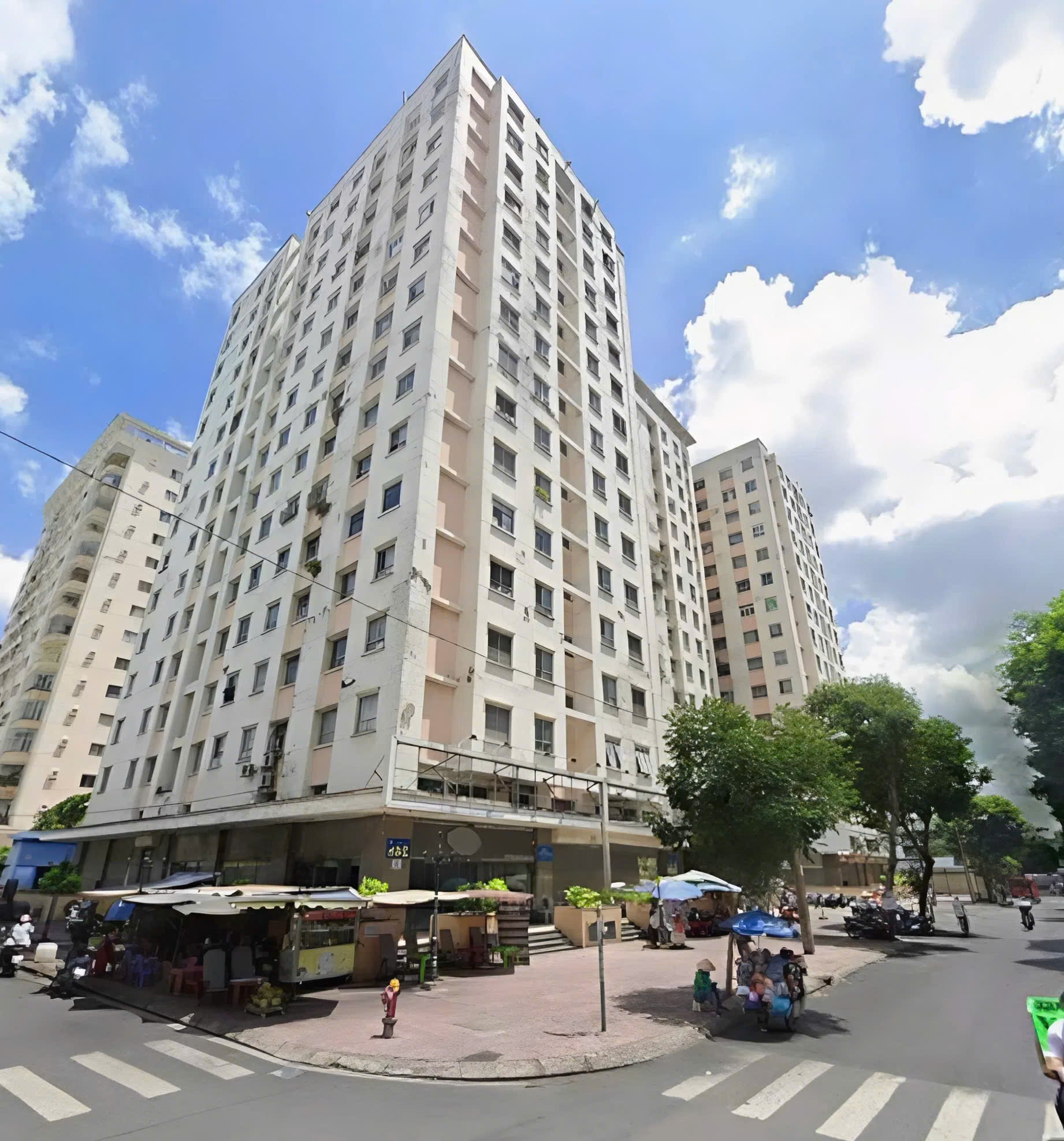 Chung cư cao cấp Thang máy Trường Sa – QUẬN BÌNH THẠNH – 6.6 x 8 m – 52 m2 – 3.28 tỷ