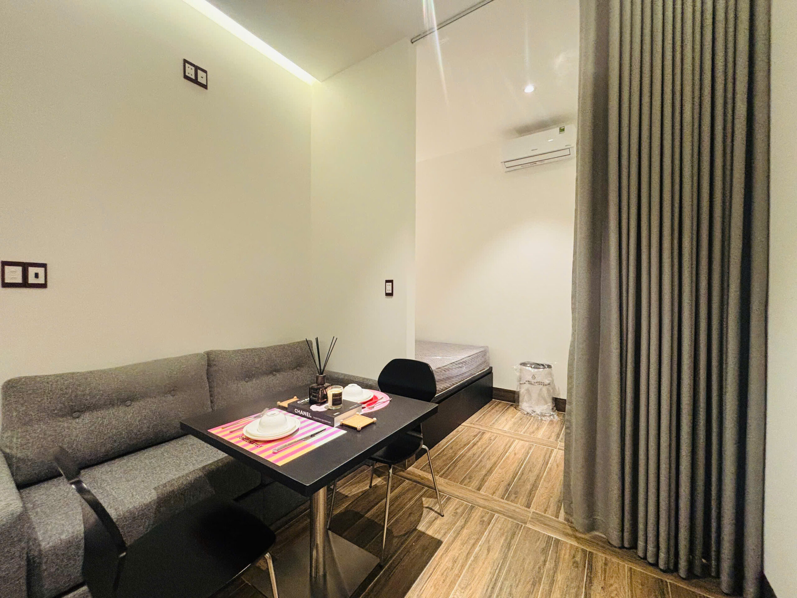 Cần Pass Phòng Studio – Đường Lê Văn Thịnh (Quận 2 cũ)