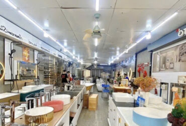 Nhà mặt tiền QUẬN 10 – Lý Thường Kiệt – 6.2 x 21 = 125 m2 – 49 tỷ