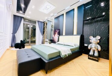 trần duy hưng 52m x6 tầng thang máy,ngõ thông KD,1 nhà ra phố,ô tô đỗ cửa 16,9 tỷ