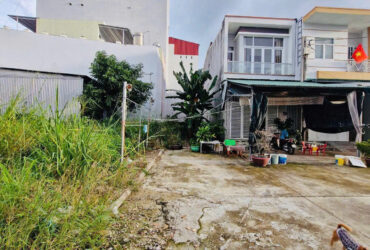 HIẾM CÓ!!! GIÁ CỰC TỐT – BÁN LÔ ĐẤT TĐC HÒN RỚ 2
HƯỚNG SÔNG – GẦN SUN GROUP & CỤM ĐẠI HỌC NAM NHA TRANG