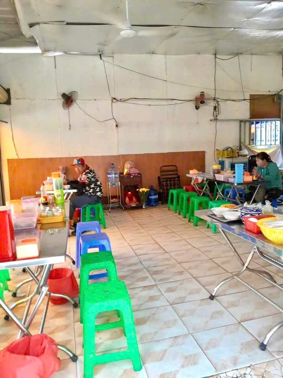 Chính chủ cho thuê phòng trọ và mặt bằng kinh doanh tại 19 Thái Thị Nhạn, Phường 10, Quận Tân Bình