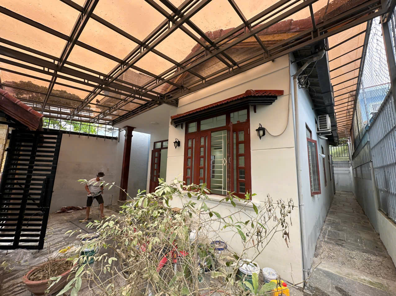 BIỆT THỰ VƯỜN TẠI PHÚ NÔNG, PHƯỜNG TÂY NHA TRANG (NGAY KĐT VĨNH ĐIỀM TRUNG).