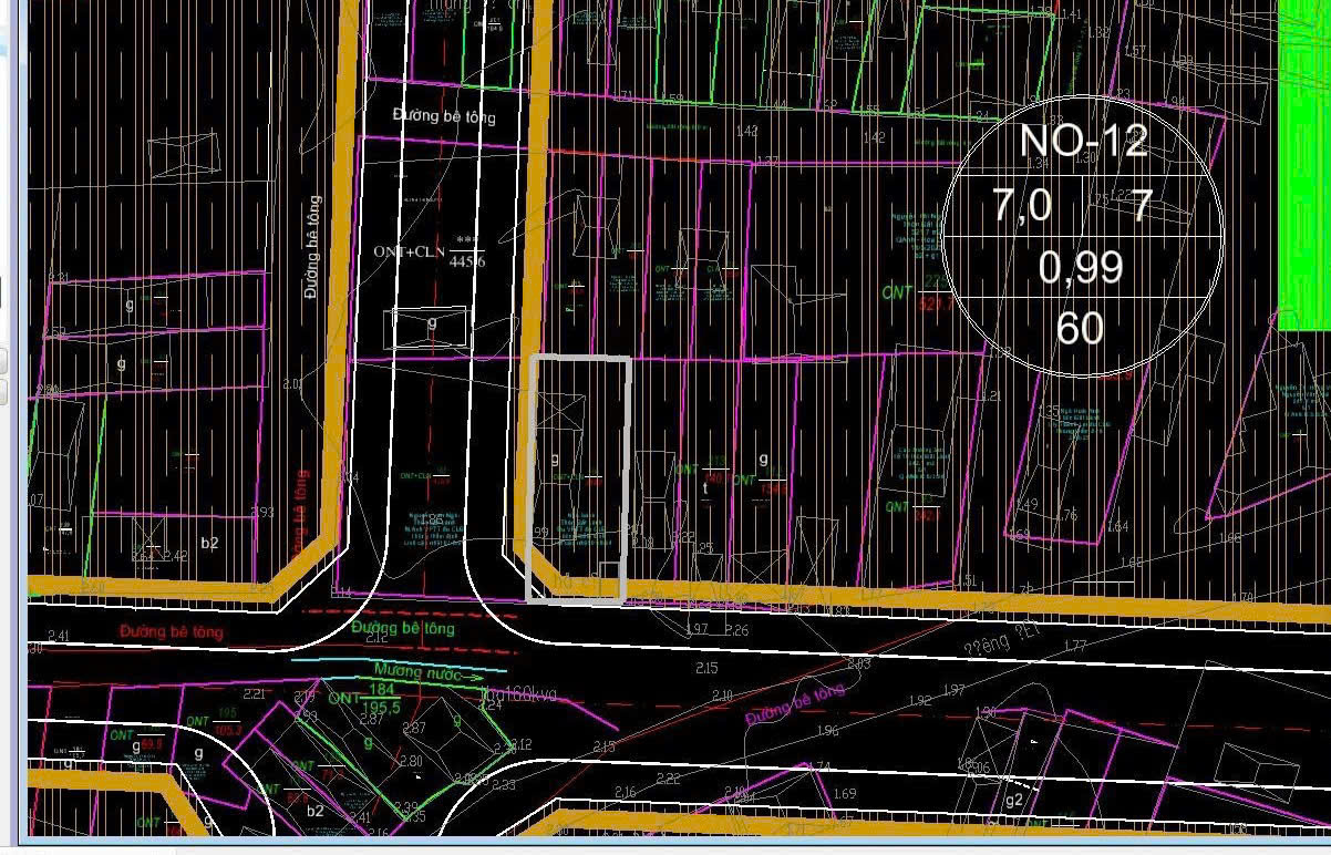 BÁN LÔ ĐẤT ĐẸP MẶT TIỀN ĐƯỜNG PHONG CHÂU, NAM NHA TRANG.