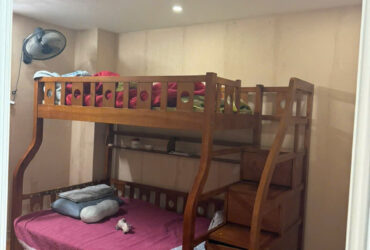 CHÍNH CHỦ CHO THUÊ – CĂN HỘ 2PN 63m² BA ĐÌNH  TẦNG 7 – 2 MẶT THOÁNG  FULL NỘI THẤT GỖ