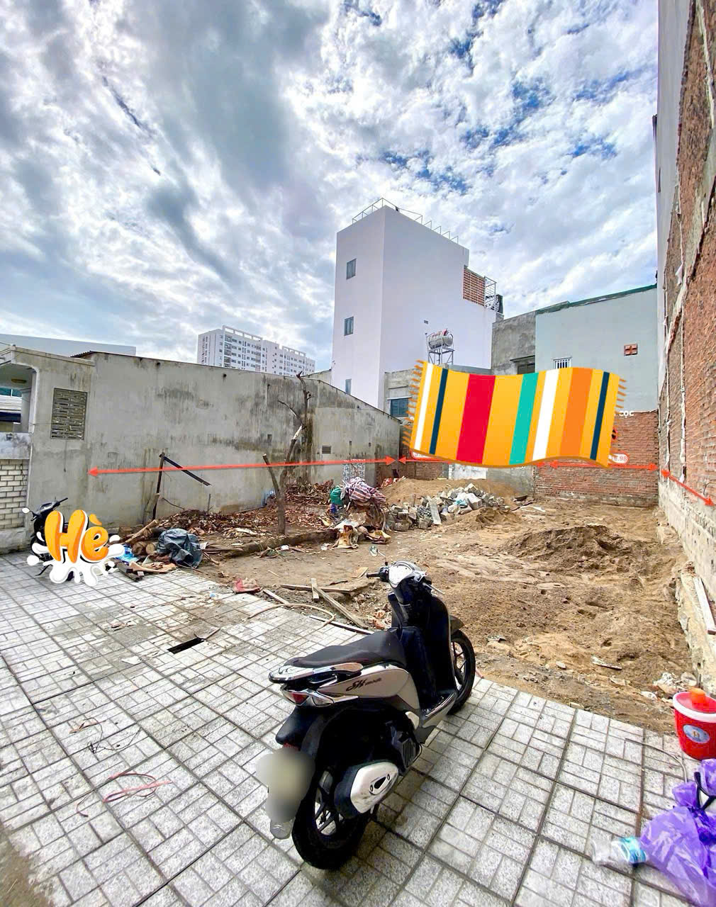 BÁN LÔ ĐẤT NỞ HẬU CÁCH LÊ HỒNG PHONG CHỈ 30m, PHƯỚC HẢI, NHA TRANG