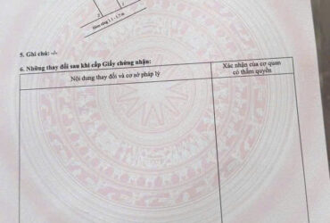 BÁN LÔ ĐẤT NỞ HẬU CÁCH LÊ HỒNG PHONG CHỈ 30m, PHƯỚC HẢI, NHA TRANG