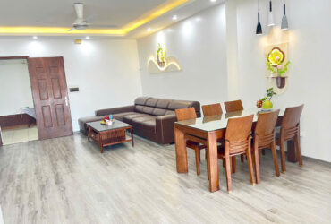 Chính chủ cần chuyển nhượng căn hộ tại khu nhà ở cán bộ Bộ Công An – 79 Thanh Đàm, phường Vĩnh Hưng.