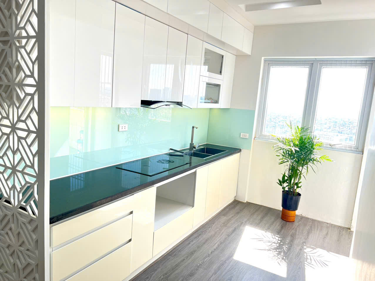 Chính chủ cần chuyển nhượng căn hộ tại khu nhà ở cán bộ Bộ Công An – 79 Thanh Đàm, phường Vĩnh Hưng.