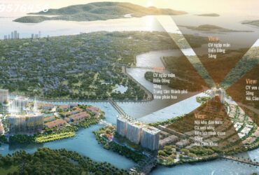 MỞ BÁN NHÀ Ở LIỀN KỀ KHU ĐÔ THỊ VEN SÔNG TẠI KHÁNH HOÀ