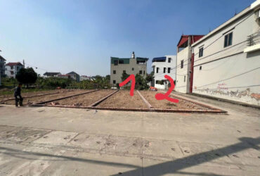 BẮC SƠN 100M² – GIÁ ĐANG TĂNG TỪNG TUẦN – LÔ ĐẸP NÀY KHÔNG TỒN TẠI LÂU!