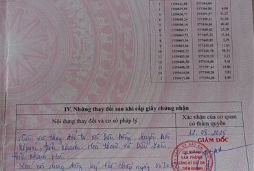 BÁN ĐẤT VƯỜN GIÁ RẺ TẠI KHÁNH HOÀ