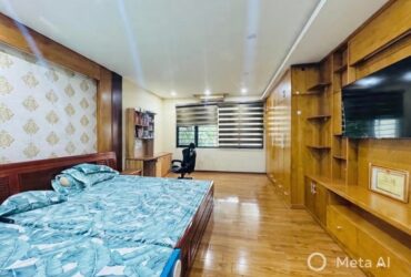 bán nhà đội cấn 45m xMT 4,5m 8,8 tỷ gần phố,dân xây