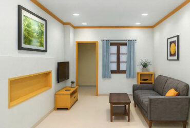 Chung cư QUẬN 3 – Lê Văn Sỹ – 8.2 x 12 = 92 m2 – 2 Tầng – 6.2 tỷ