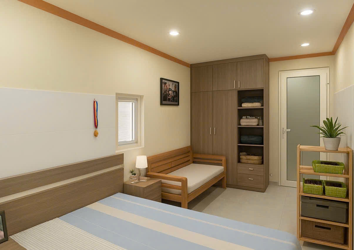 Chung cư QUẬN 3 – Lê Văn Sỹ – 8.2 x 12 = 92 m2 – 2 Tầng – 6.2 tỷ