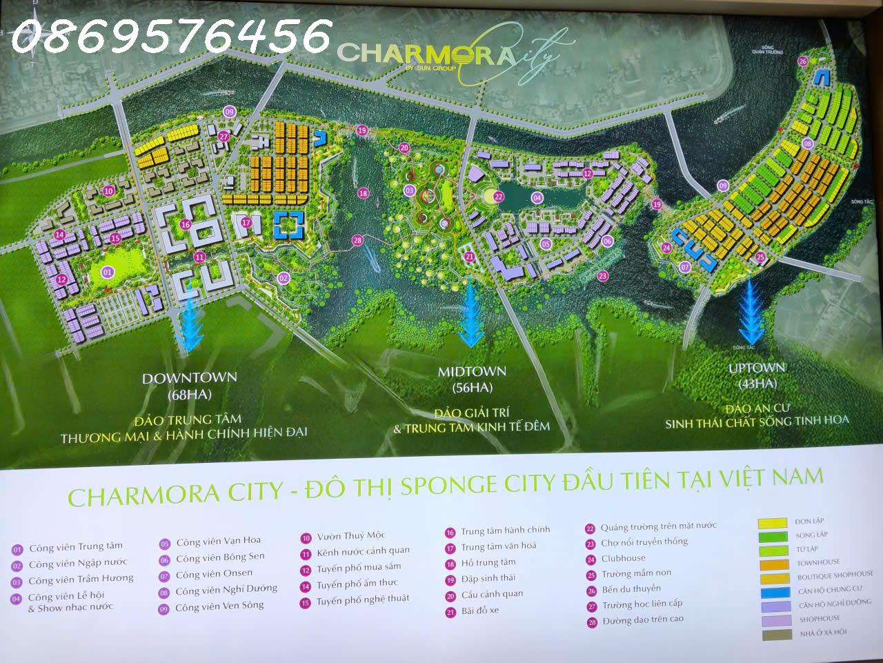 BÁN CĂN HỘ TOÀ THÁP DỰ ÁN SUNGROUP KHÁNH HOÀ