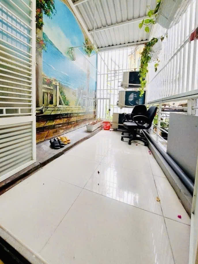 Nhà hẻm Ô tô Lê Văn Sỹ – QUẬN PHÚ NHUẬN – 3 Tầng – 6.2 tỷ