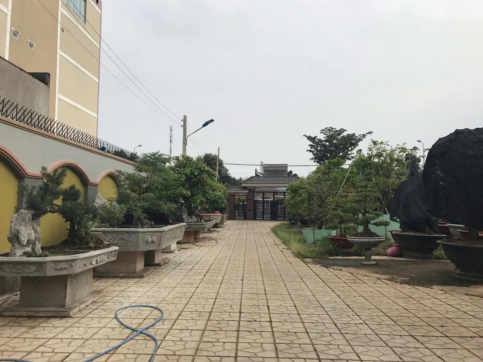 BÁN NHÀ – ĐẤT MẶT TIỀN NGUYỄN TRÃI 32,61tr/m2 TRUNG TÂM TP LONG KHÁNH