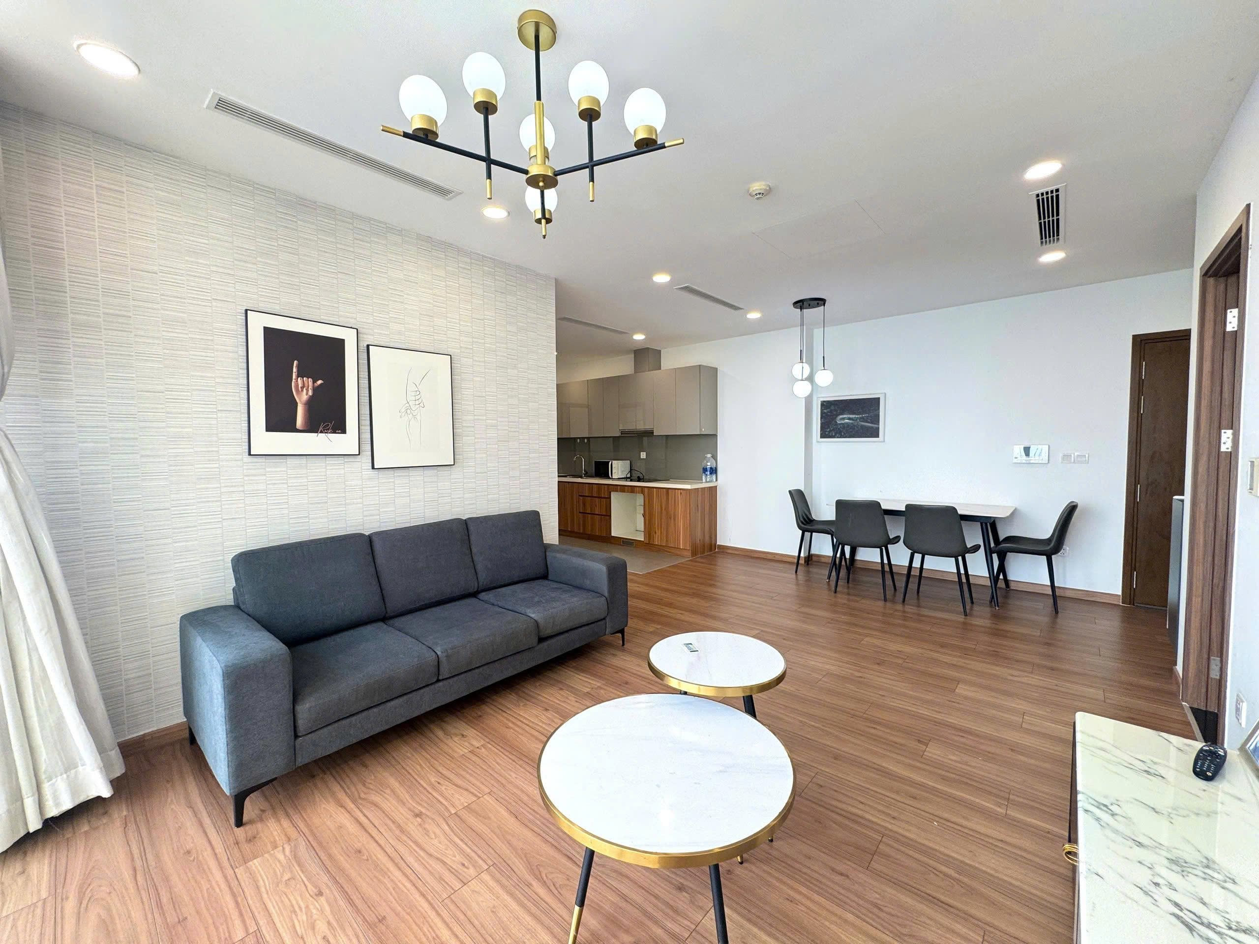 CÒN 1 CĂN DUY NHẤT – CHO THUÊ GẤP – ECO GREEN SÀI GÒN – CĂN 3 PHÒNG NGỦ, 2 WC