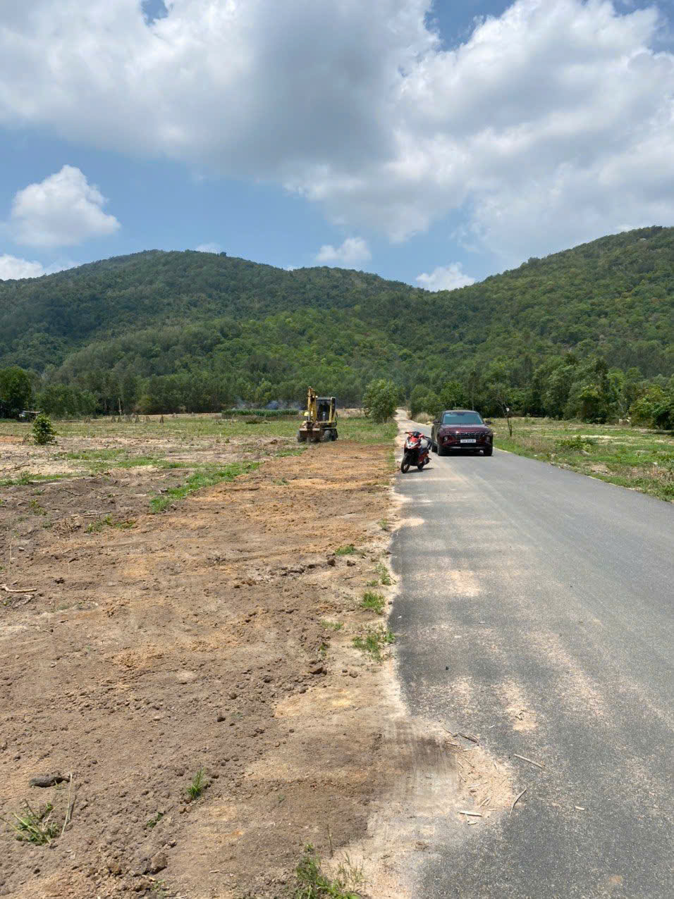 CHÍNH CHỦ BÁN 3 THỬA ĐẤT SỔ RIÊNG – XÃ TÓC TIÊN, THỊ XÃ PHÚ MỸ, BÀ RỊA – VŨNG TÀU