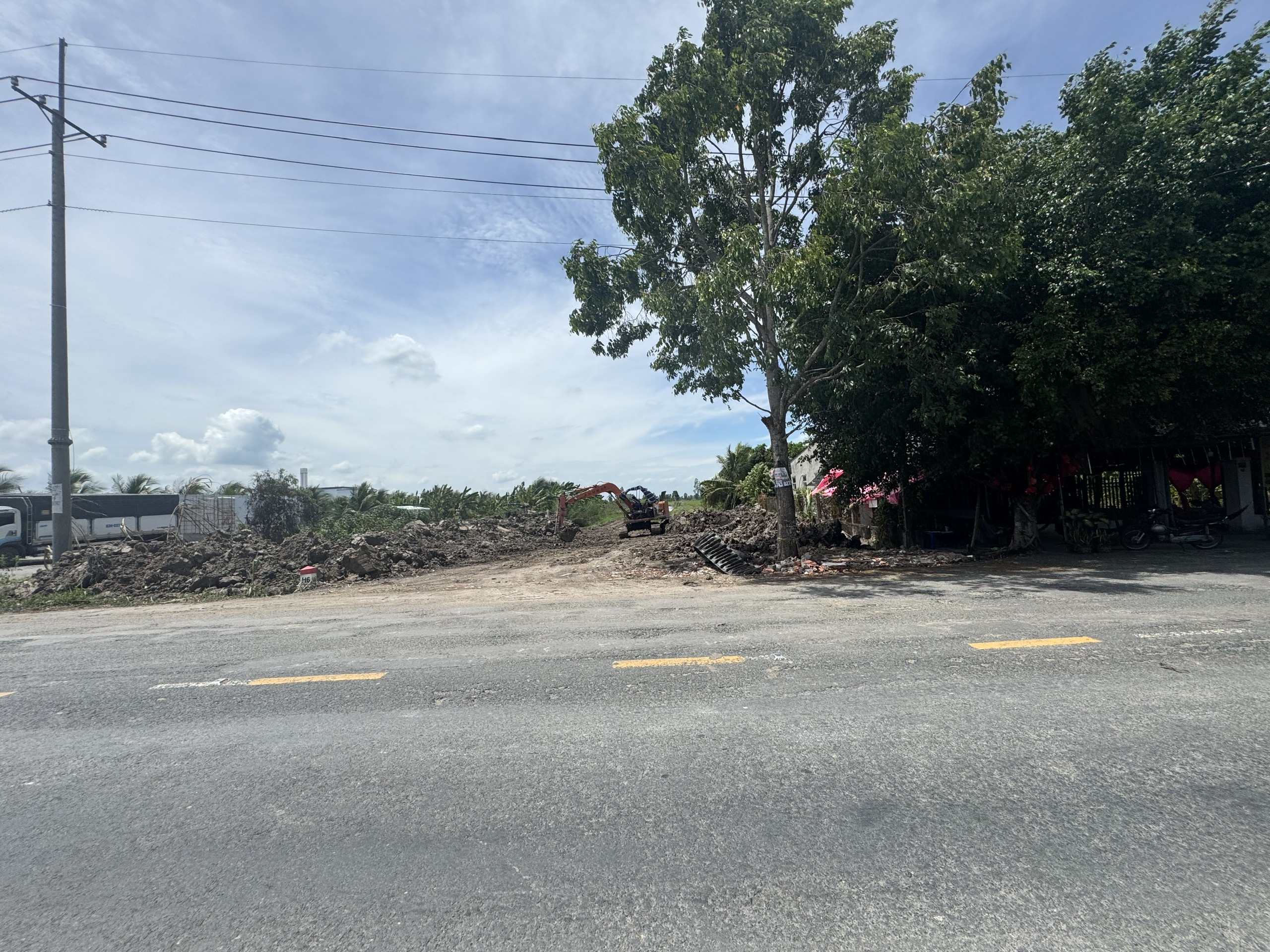 CHÍNH CHỦ CẦN BÁN TÀI SẢN TẠI THỚI LAI – CẦN THƠ