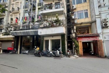 BÁN SIÊU PHẨM MẶT PHỐ – 2 MẶT TIỀN THOÁNG 52M – GIÁ NHỈNH 35 TỶ