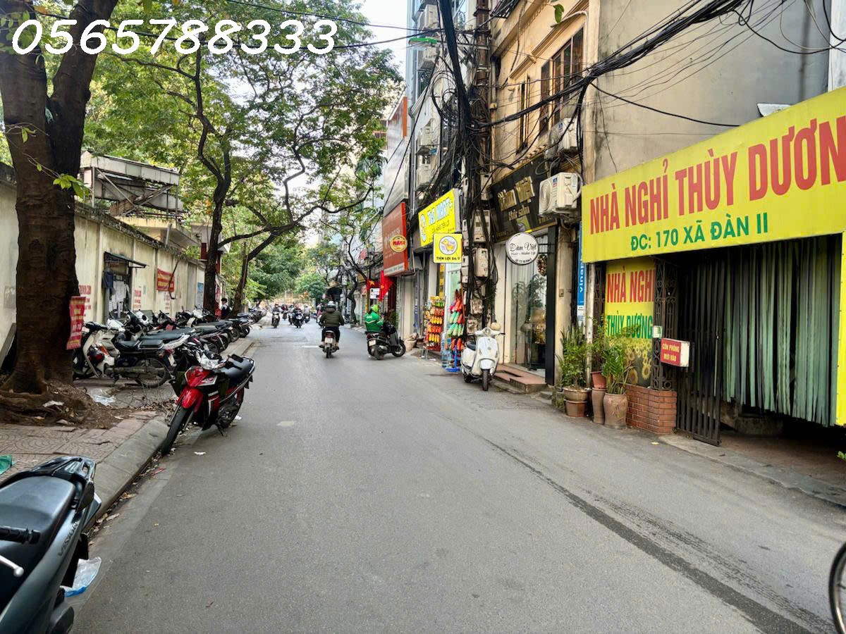 BÁN SIÊU PHẨM MẶT PHỐ – 2 MẶT TIỀN THOÁNG 52M – GIÁ NHỈNH 35 TỶ