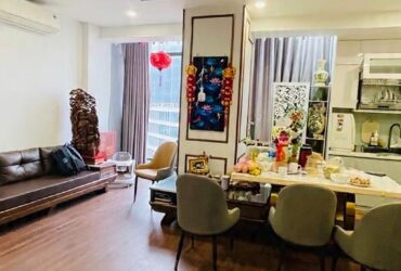 bán căn hộ chung cư cầu giấy 90m 2 ngủ 2 wc giá 7,98 tỷ ô tô đỗ chân tòa