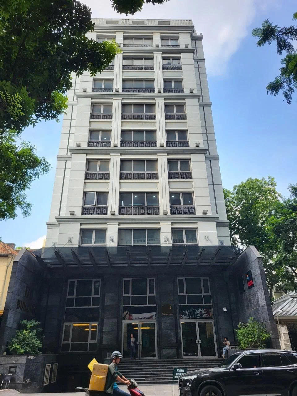 INVESTMENT BRIEF – PRIME FRONTAGE LAND PLOT – DISTRICT 1, HO CHI MINH CITY