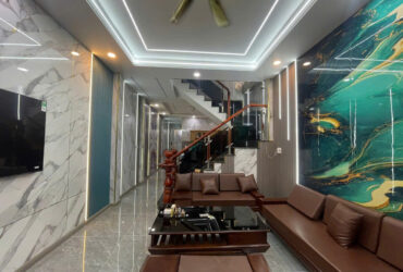 Bán nhà 2 Tầng Trung Tâm Dĩ An,SHR đường xe hơi,TẶNG full Nội thất,gần chợ