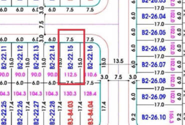 EM TẤN TÀI FPT VĂN PHÒNG LA BÀN LAND  BÁN LÔ ĐẤT FPT NGANG HIẾM 7,5m – GIÁ CHƯA TỚI 6,5 TỶ