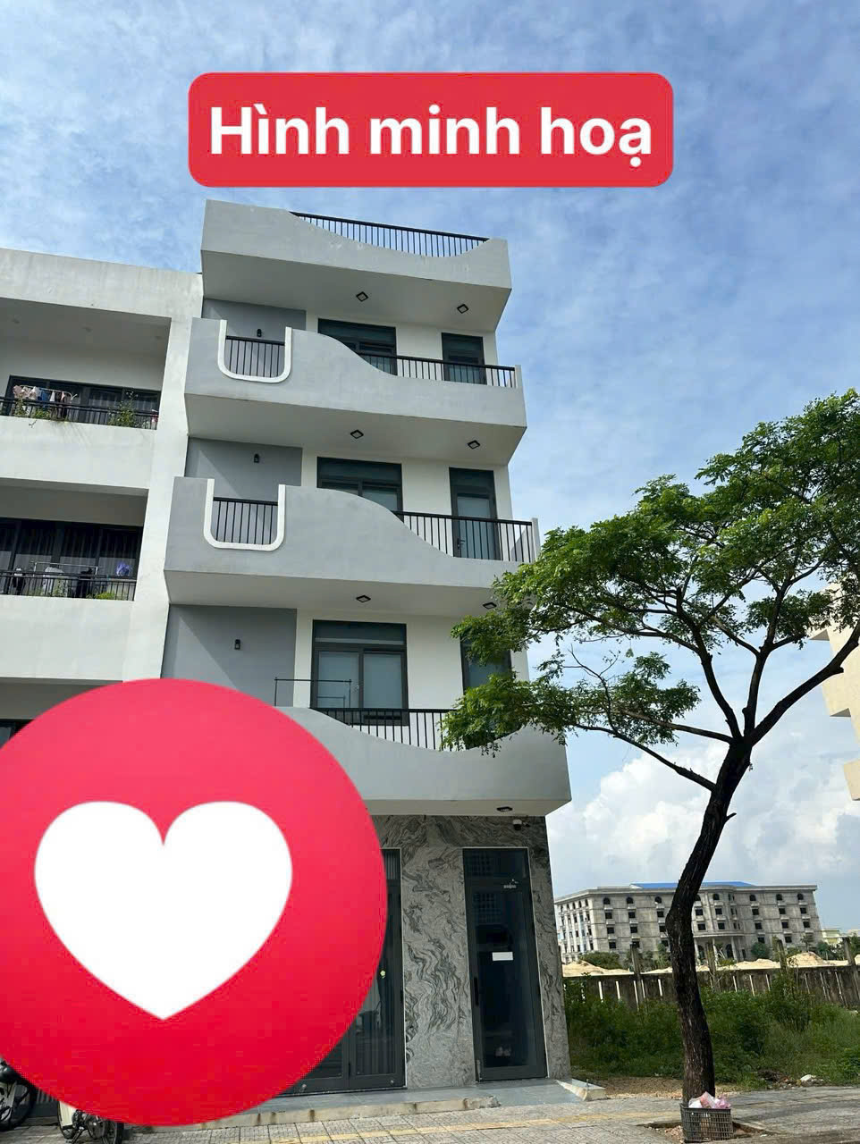 ( EM TẤN TÀI FPT ) LA BÀN LAND – CHÀO BÁN TÒA CĂN HỘ 4 TẦNG TRỤC SHOPHOUSE FPT CITY, ĐÀ NẴNG