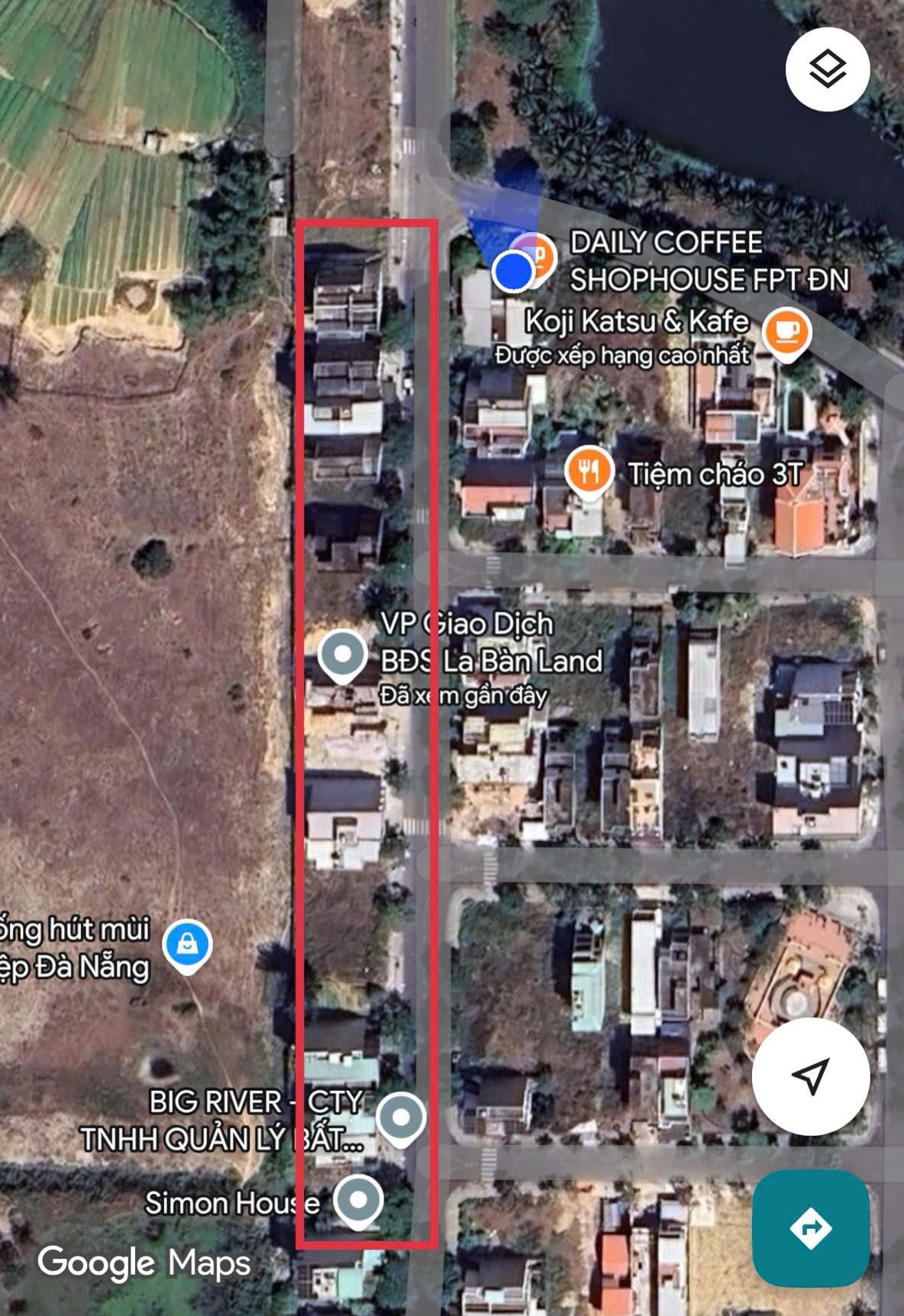 ( EM TẤN TÀI FPT ) LA BÀN LAND – CHÀO BÁN TÒA CĂN HỘ 4 TẦNG TRỤC SHOPHOUSE FPT CITY, ĐÀ NẴNG