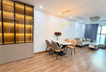 17.12.25.1 Bán 2 ngủ 2 WC Goldmark City, nội thất mới 100% nhập từ EU, Đức, Hàn cao cấp, chưa sử dụng