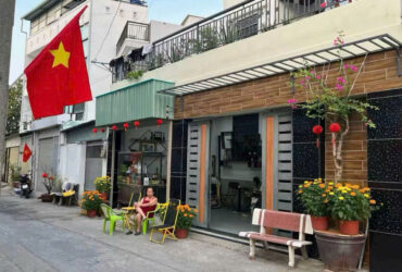 CẦN BÁN NHANH NHÀ MẶT TIỀN – GIÁ 6 TỶ 950 TRIỆU