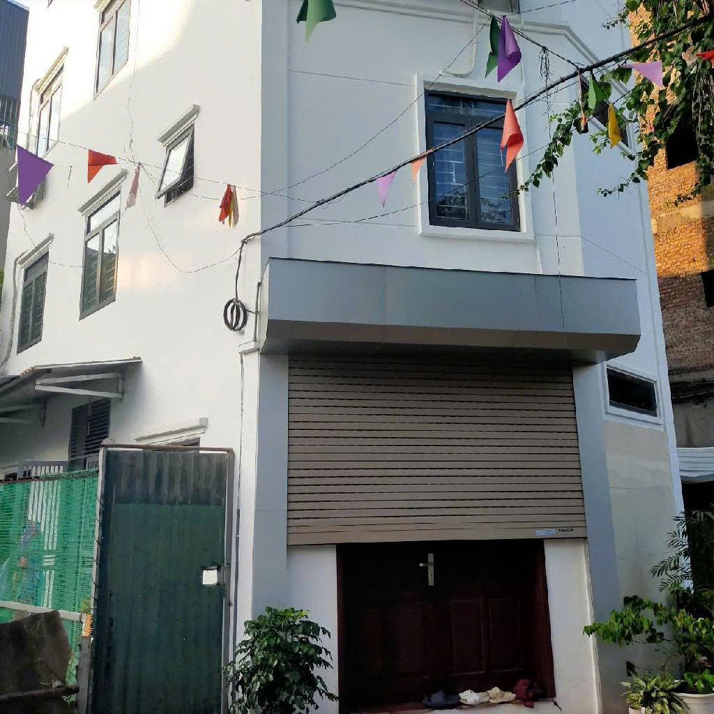Bán Nhà Liên Mạc Ô Tô Đỗ Cửa Lô Góc, 33M2 Nhà 4 Tầng Giá 6,6 Tỷ (Có THƯƠNG LƯỢNG)