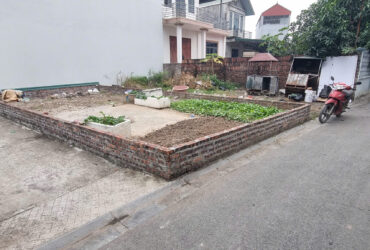 Gia đình cắt thừa 1 miếng đất Mê Linh 65m² – cần bán gấp giá 1,2 tỷ