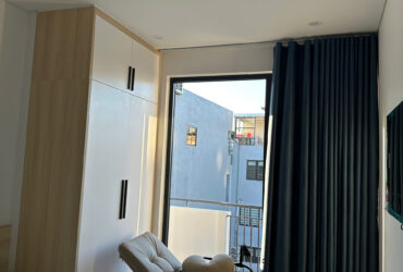 Cho thuê căn hộ The Ló Apartment – studio trống tầng 2 và tầng 4