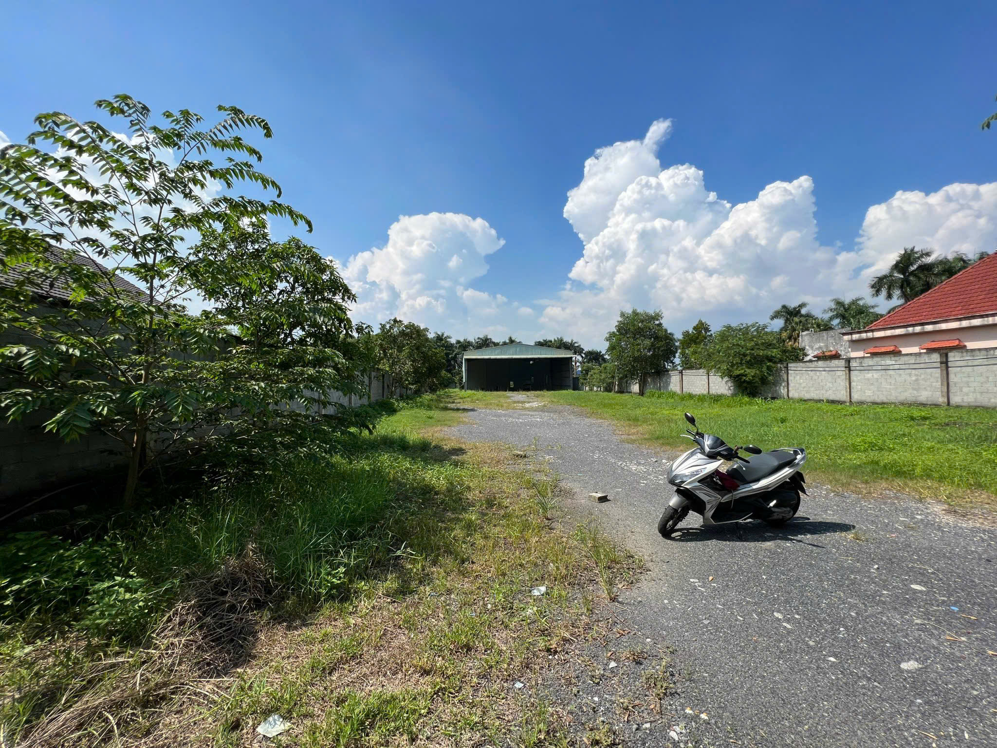 Cần bán kho xưởng diện tích lớn tại Đường số 89 – Tỉnh lộ 2, Củ Chi