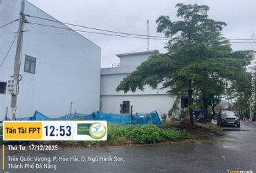 BÁN LÔ GÓC PHÚ MỸ AN – VỊ TRÍ ĐỘC TÔN