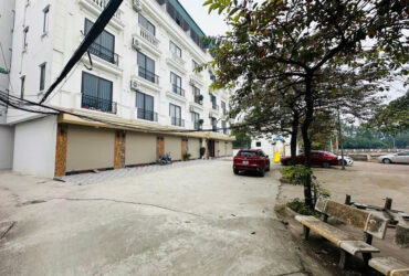 Bán Nhà 3 Bước Ra Công Viên,Hồ Điều Hòa Phường Thượng Cát 30M2 5 Tầng Nhà Mới Đẹp Giá 5,8 Tỷ.( Có Thương Lượng)