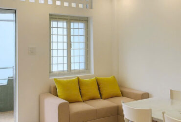 Chung cư Huỳnh Văn Chính – Quận Tân Phú – 4 x 11 m – 2.6 tỷ