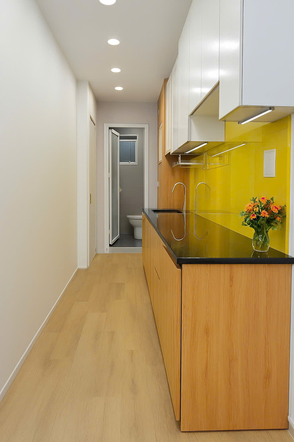 Chung cư Huỳnh Văn Chính – Quận Tân Phú – 4 x 11 m – 2.6 tỷ